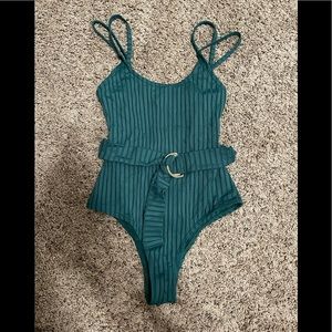 Billabong One Piece Swimsuit